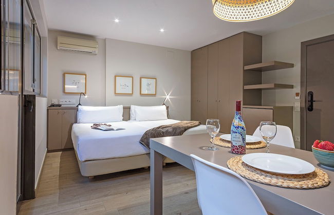 Aparthotel BCN Montjuic - Foto 55