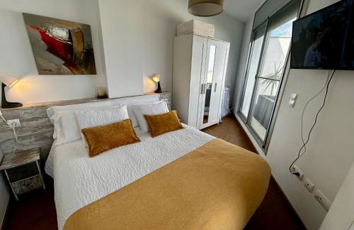 Lo balconet del Delta. Àtic-dúplex vacacional. - Foto 17