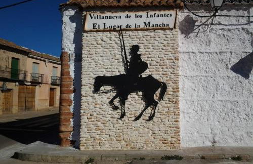 APARTAMENTO TURÍSTICO VILLANUEVA DE LOS INFANTES - Foto 10