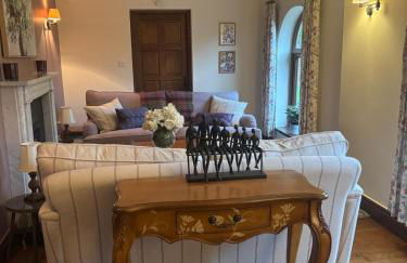 Courtyard House- Luxury Holiday House with floodlit Tennis court - Foto 19