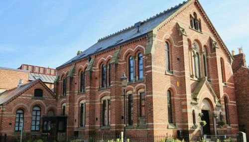 The Chapel Chester - Boutique Apartments - Foto 5