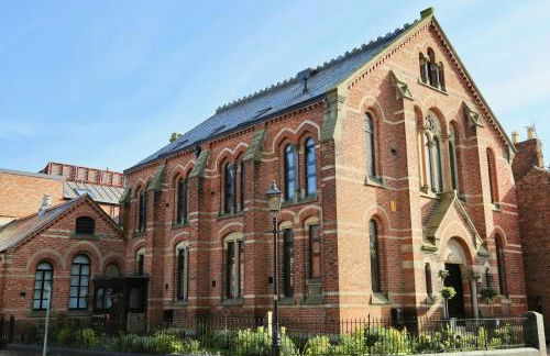 The Chapel Chester - Boutique Apartments - Photo 5