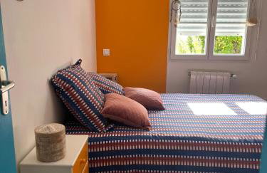 Maison arborée style Ré proche mer - Foto 9