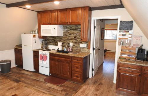 Historic Gold Town Loft A-Frame 1 Bedroom with sofa sleeper WIFI - Foto 11