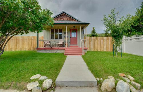 Red Lodge Retreat with Hot Tub 3 Blocks to Downtown - Foto 28