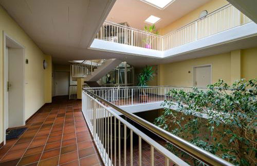 Ferienwohnung Hafenliebe, Villa Vilmblick mit Meerblick - Foto 34