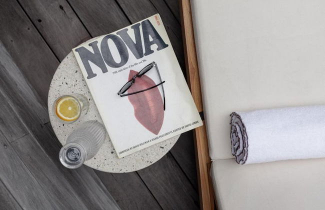 OXO Townhouses Berawa Canggu - Foto 5