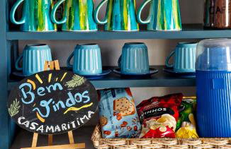 Casa Marítima Búzios- 200mt da Praia Piso Superior - Foto 33