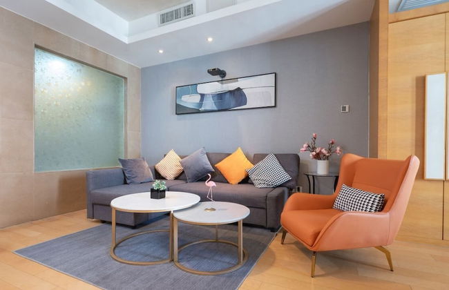 Sanlitun Xin Xiang Ya Yuan Apartment - Foto 13