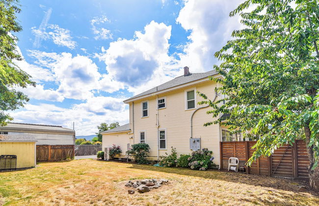 Walk to Crown Zellerbach Trl: PNW 'celestial Inn' - Foto 26