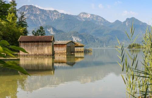 Aparthotel Werdenfels - Foto 67