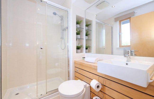 Luxury Flat in Peaceful Riverside Near Aberdeen - Foto 12