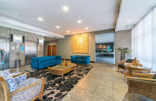 Flat na Ilha do Leite, Recife 1 quarto Metrópolis Localizado no coração do segundo Polo Médico do país OTH1603 - Foto 23