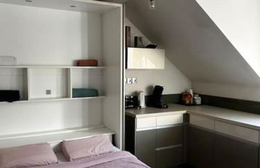 Charmant duplex a deux pas du lac - Foto 10