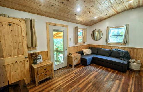 River Retreat Cabin - Living Water Farm - Foto 24