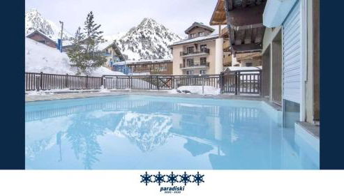 ARC 1950 - cozy apartment with mountain view - Foto 3