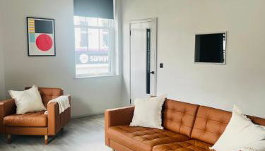 The Tower Suite - Town Centre, Spacious, 2 Bed, Sleeps 4 - Foto 3