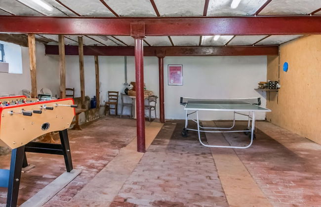 Heritage Holiday Home in Gouvy With Fenced Garden - Foto 28