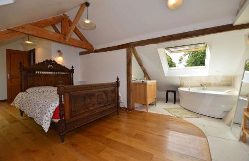 La Maison de vacances du Doux Verger à Saint Lunaire - Foto 23