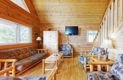 Steps to Three Bears Resort! Outdoorsy Escape - Foto 3