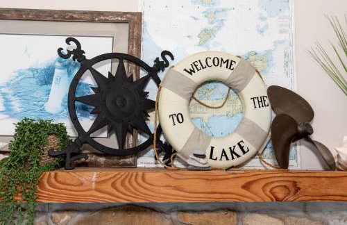 4 Bedroom Lakefront Home with Private Beach on Cedar Point Chaussee - Photo 17