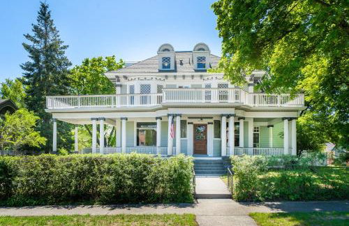 Entire 2nd and 3rd level of Spacious Historic Home - Foto 40