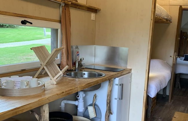 Le Village Toue des Demoiselles - Slowmoov - Foto 25