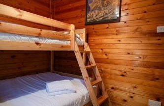 Rural Log Cabin in Snowdonia near Coed y Brenin by Seren Short Stays - Foto 17