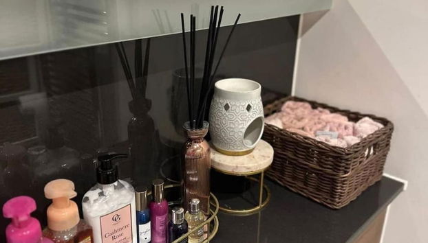 Badezimmerausstattung