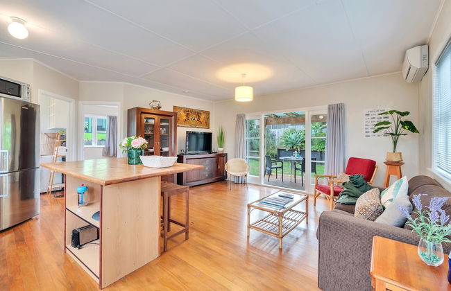 Sunny Grey Lynn Holiday Home - Foto 20