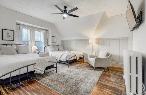 Noble Manor Near Top Spots Hot Tub BBQ - Foto 35