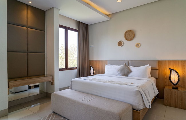Oyama City View 4BR Villa with a Heated Pool - Foto 4