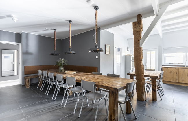 Farmhouse in Groet Near sea and Forest - Foto 35