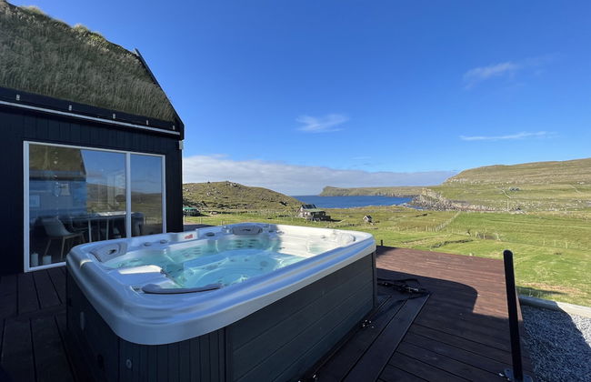 Luxury cottage - in amazing surroundings - Foto 1