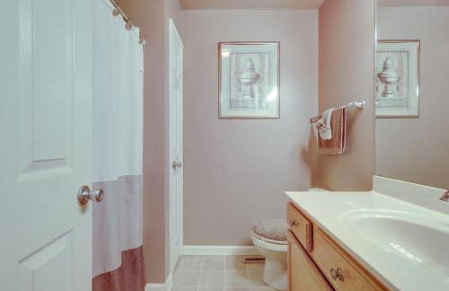 Tranquil Delmar Home about 7 Mi to Salisbury! - Foto 21