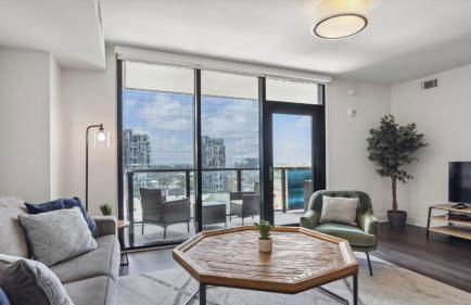 Amazing Apt in Midtown - Foto 10