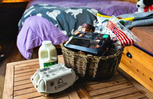 Finest Retreats - Weardale Shepherds Hut - Foto 11