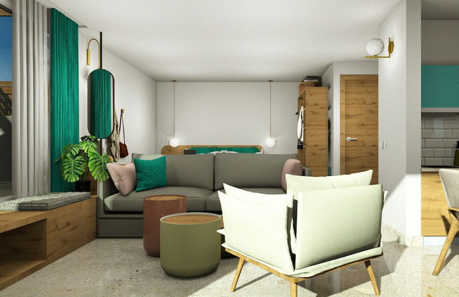 Rainbow Apartments - Foto 10