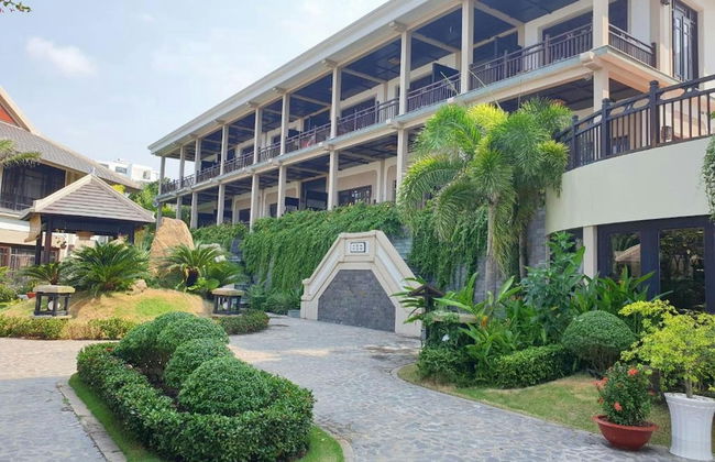 Rainbow Apartment Hai Phong - Foto 26