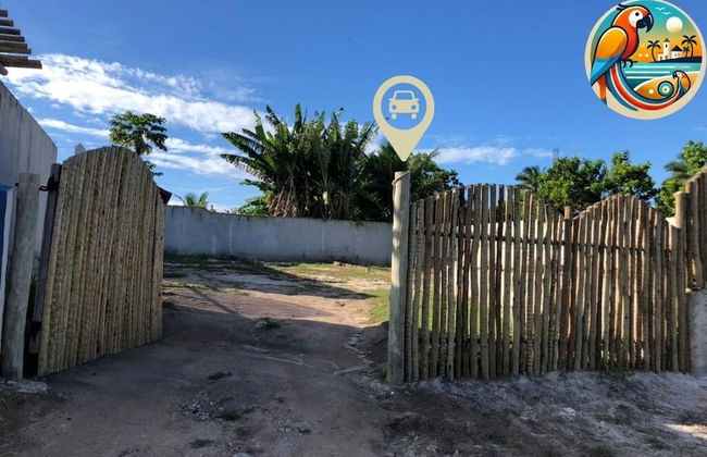 Casas Araras de Corumbau-piscina 5 Min da Praia - Foto 43