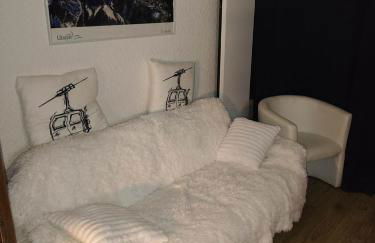 Super Sauze charmant studio en bas des pistes - Foto 10