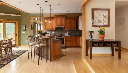 Lookout Lodge in Wondervu home - Foto 3