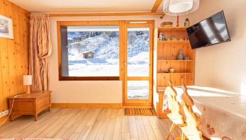 Gébroulaz #2 - 4 guests - Ski in - Ski out - Foto 2