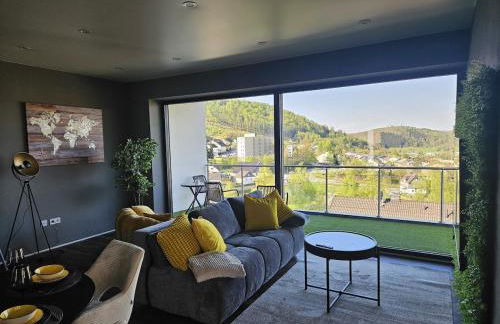 Traumwohnung mit Sauna Balkon - Foto 14