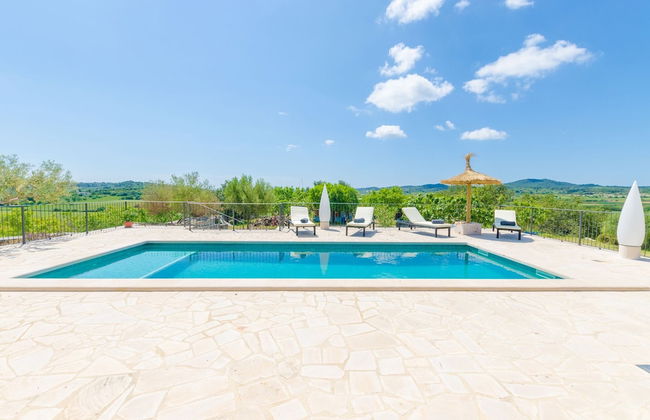 Son Roca - Villa With Private Pool In Montuiri - Photo 20