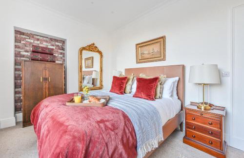 9 Admiralty House Stunning Luxury Apartment with free parking - Foto 24