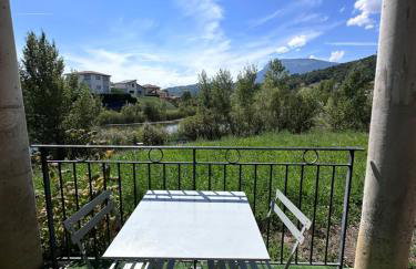Vue lac - T2 rénové - Parking - 4 pers - Foto 6