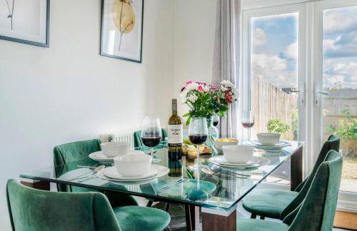 Wootton Perfect For Long Stays 3 Bedroom Parking - Foto 32