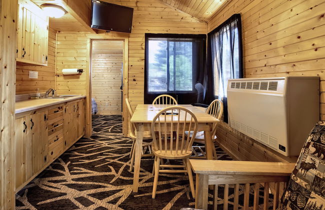 Big River Escape Riverside Cabins - Foto 53