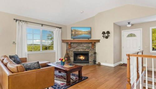 Charming Getaway Cabin - Foto 5